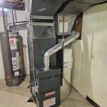 Furnace & A / C