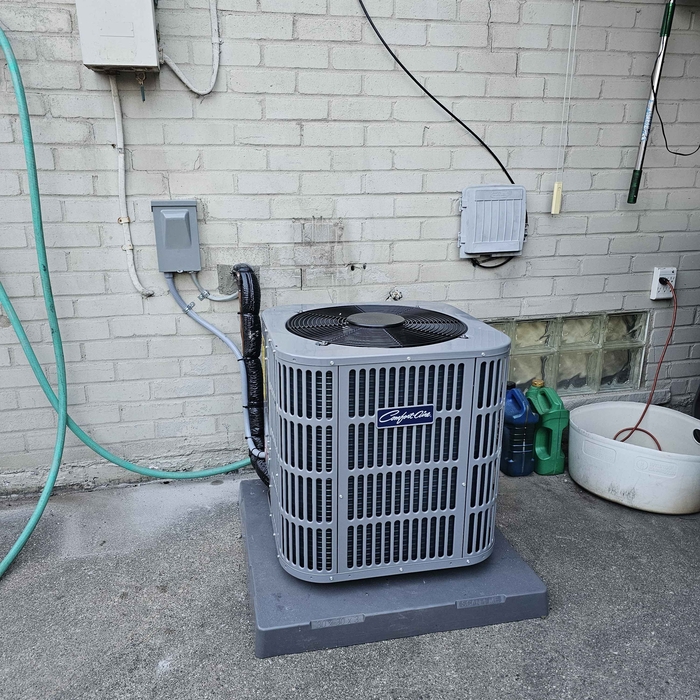 A / C