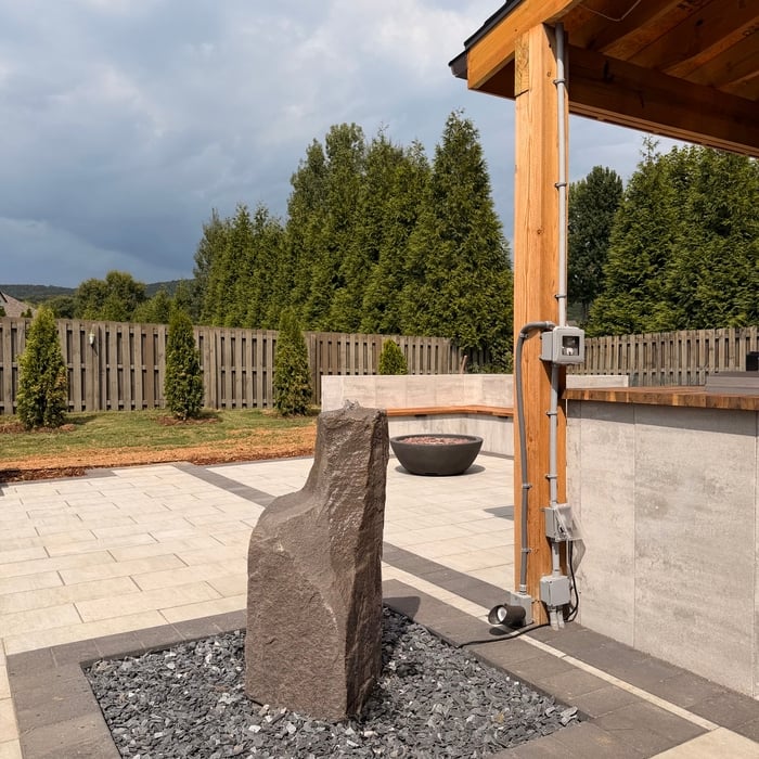 Water Feature.