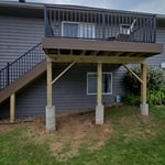 Rochester Deck