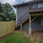 Rochester Deck