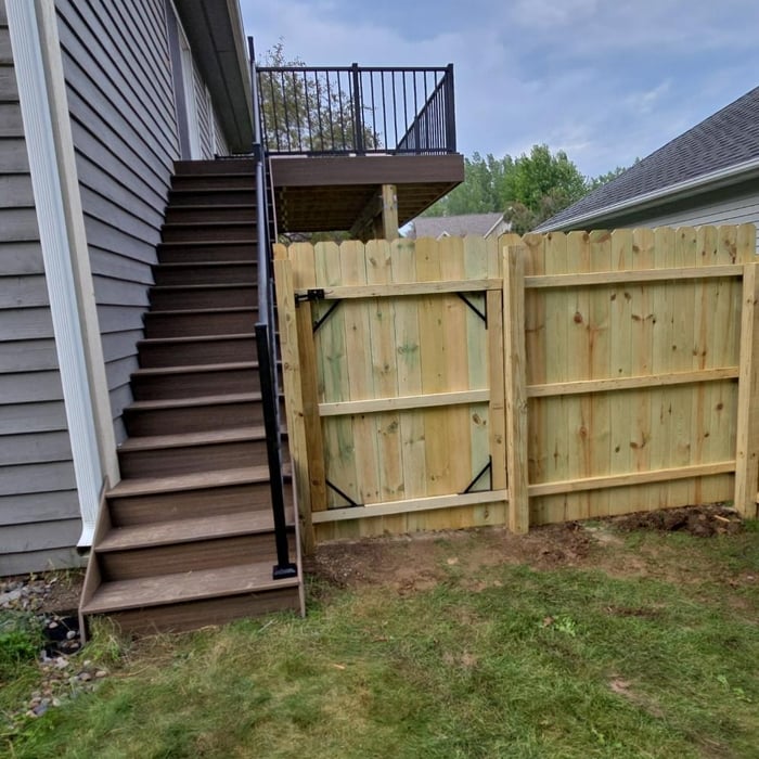 Rochester Deck