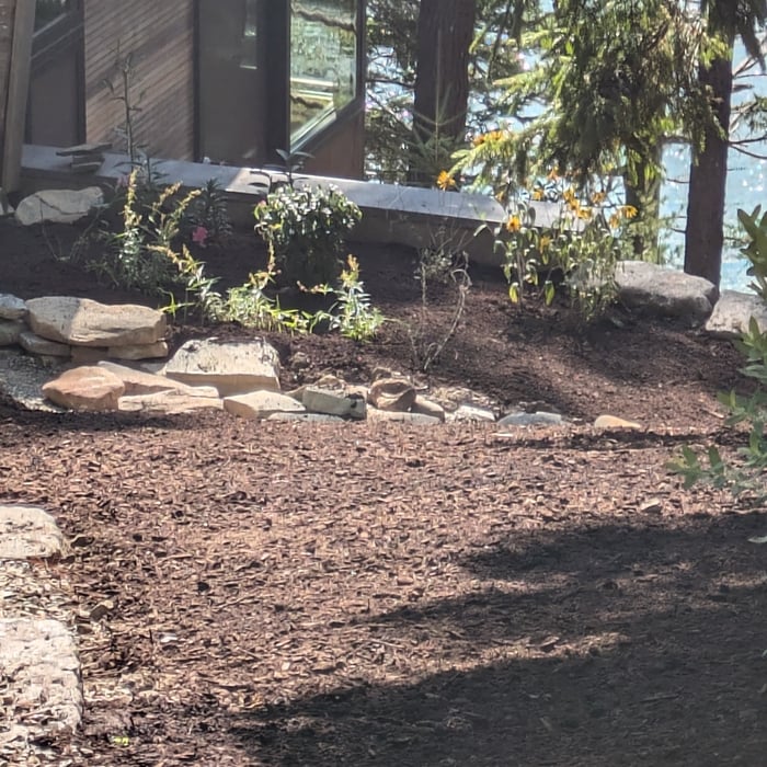 Title garden bed