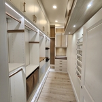 Walk-In Master Closet