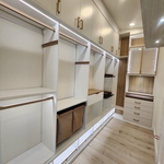 Walk-In Master Closet