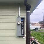 Main Panel Upgrade