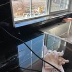 EXOTY RESIN POUR KITCHEN