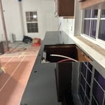 EXOTY RESIN POUR KITCHEN