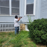 Pressure Washing