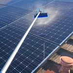 Solar Panel Cleaning
