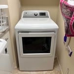 Dryer repair