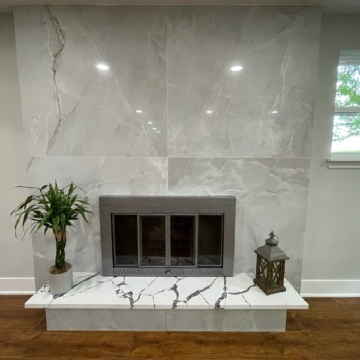 Modern Fire Place