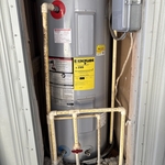 Before pipes were blocking the water heater elements.