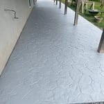 Stamp Patio