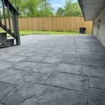 Stamp Concrete