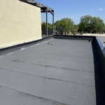 North Rooftop View