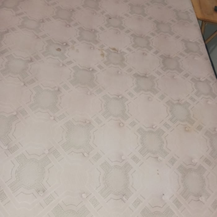 Mattress Shampooing