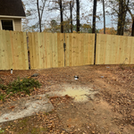 fence