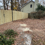 fence