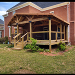 Deck and Roof system
