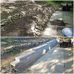 Retaining Wall