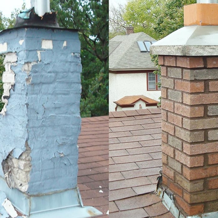 Chimney Repair