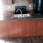 Kitchen cleaning
