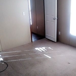 Bedroom cleaning