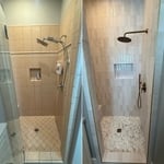 Shower Remodels