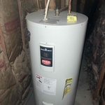 Water Heater.