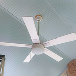 Fan Install After