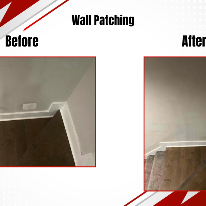 Wall Patch Repair
