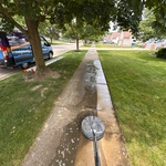 Pressure Washing