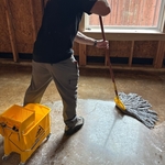 Roof Water Damage