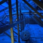 Roof Water Damage