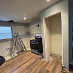 Full kitchen remodel