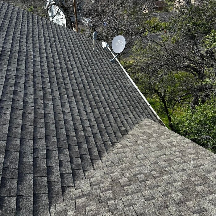 Gutter Cleaning