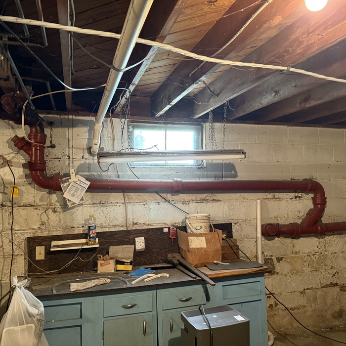 Plumbing drain