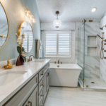 Modern Bathroom