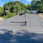 Flat roof replacement
