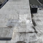 Flat roof replacement