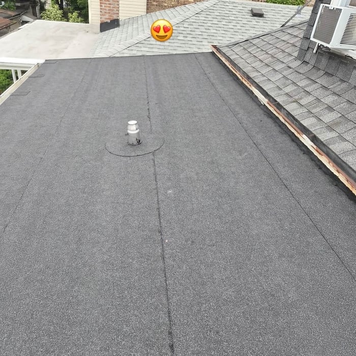 Roof replacement
