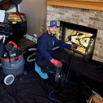 Fireplace Cleaning