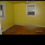 Bedroom renovation
