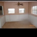 Bedroom renovation