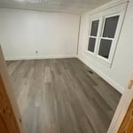 Bedroom renovation
