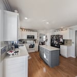 Kitchen Refinish
