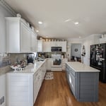 Kitchen Refinish