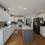 Kitchen Refinish