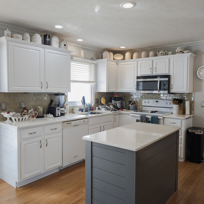 Kitchen Refinish